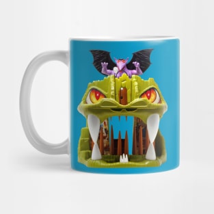 Fortress of Fangs Mug